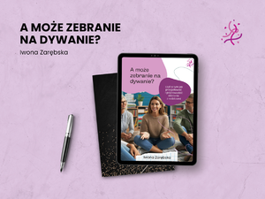 A może zebranie na dywanie? – ebook