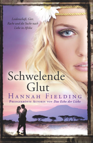 Schwelende Glut – ebook