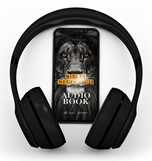 Biblia Negocjacji. Techniki Negocjacji i Wywierania Wpływu, Przygotowanie. Błędy. Targowanie – audiobook