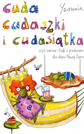 Cuda cudaszki i cudasiątka – ebook