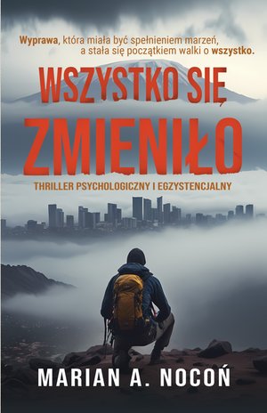 Wszystko się zmieniło. – ebook