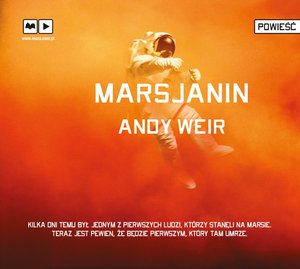 Marsjanin &ndash; audiobook