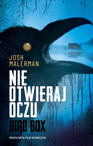 Nie otwieraj oczu &ndash; ebook