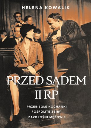Przed sądem II RP – ebook