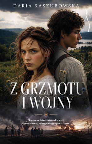 Z grzmotu i wojny &ndash; ebook