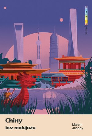 Chiny bez makijażu – ebook