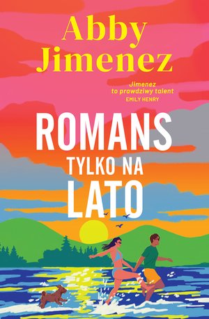 Romans tylko na lato – ebook