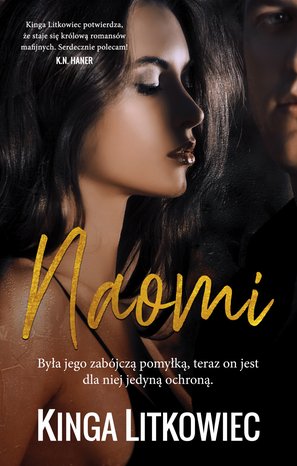 Naomi – ebook