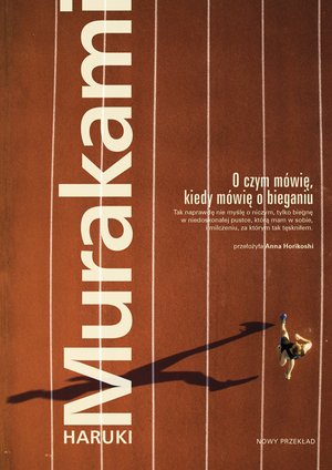 O czym mówię, kiedy mówię o bieganiu – ebook