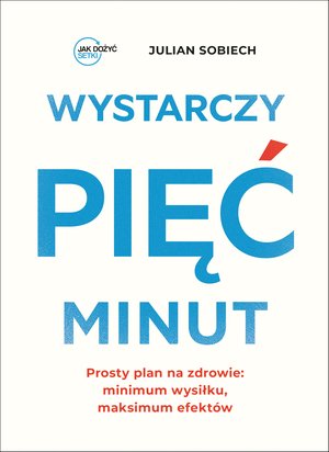 Wystarczy pięć minut &ndash; ebook