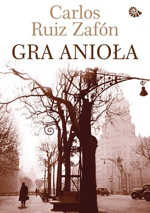 Gra anioła – ebook