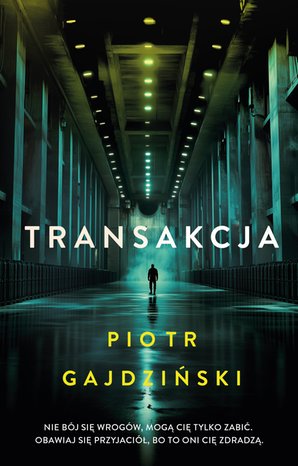 Transakcja – ebook