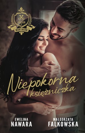 Niepokorna księżniczka – ebook