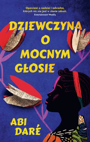 Dziewczyna o mocnym głosie – ebook