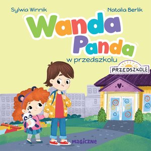 Wanda Panda w przedszkolu &ndash; audiobook