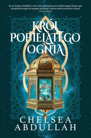 Król Popielatego Ognia – ebook