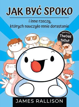 Jak być spoko i inne rzeczy, których nauczyło mnie dorastanie – ebook