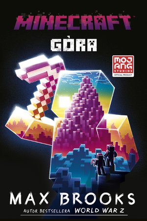 Minecraft: Minecraft. Góra – ebook