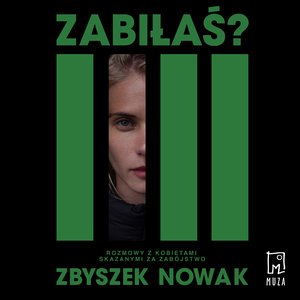 Zabiłaś? Rozmowy z kobietami skazanymi za zab&oacute;jstwo &ndash; audiobook