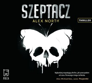 Szeptacz – audiobook