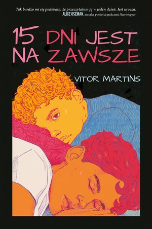 15 dni jest na zawsze – ebook