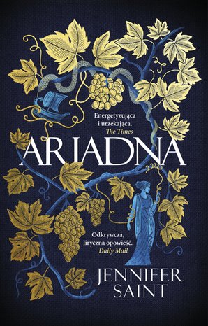 Ariadna – ebook