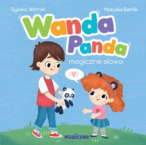 Wanda Panda. Magiczne słowa &ndash; audiobook
