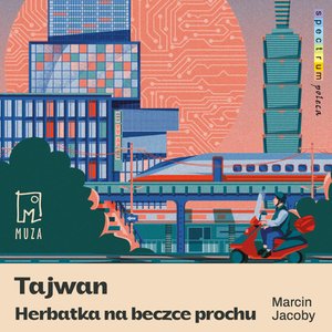 Tajwan – audiobook