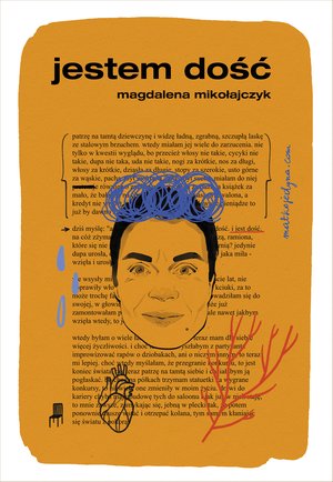 Jestem dość – ebook