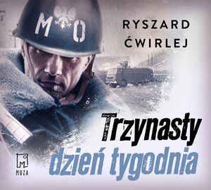 Trzynasty dzień tygodnia – audiobook