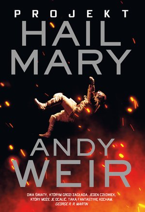 Projekt Hail Mary – ebook