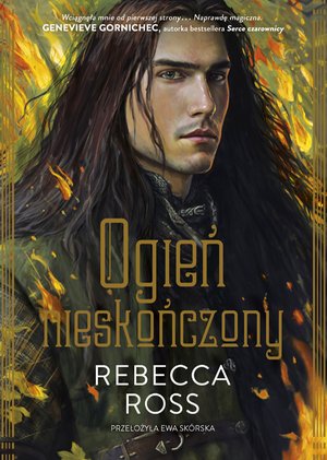Ogień nieskończony – ebook