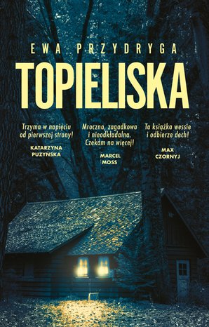 Topieliska – ebook