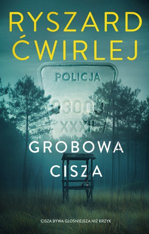 ebooki: Grobowa cisza &ndash; ebook
