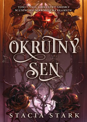 Okrutny sen &ndash; ebook