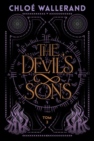The Devil's Sons. Tom 2 – ebook