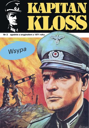 Kapitan Kloss. Wsypa – ebook
