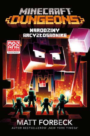 Minecraft. Dungeons – ebook