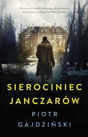 Sierociniec janczarów – ebook