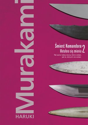 Śmierć Komandora. Tom 2. – ebook