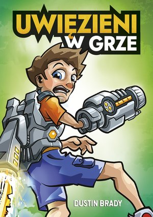 Uwięzieni w grze – ebook