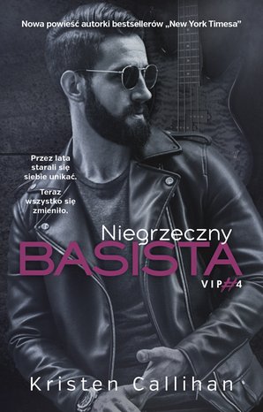 Niegrzeczny basista – ebook