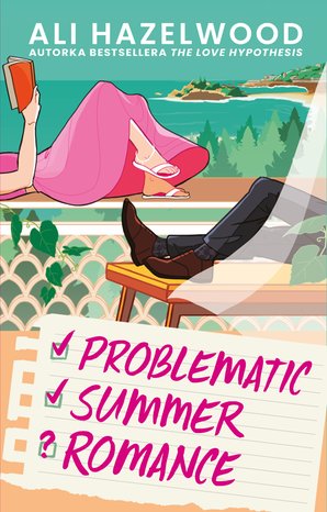 Problematic Summer Romance &ndash; ebook