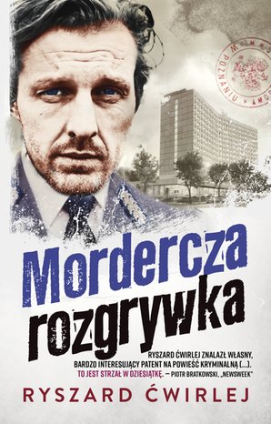Mordercza rozgrywka – ebook