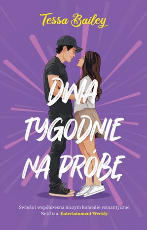 Dwa tygodnie na próbę – ebook