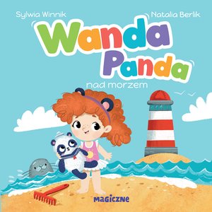 Wanda Panda nad morzem &ndash; audiobook
