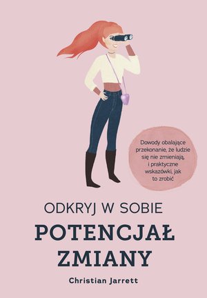 Odkryj w sobie potencjał zmiany – ebook