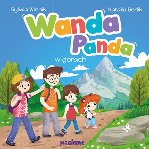 Wanda Panda. W g&oacute;rach &ndash; audiobook