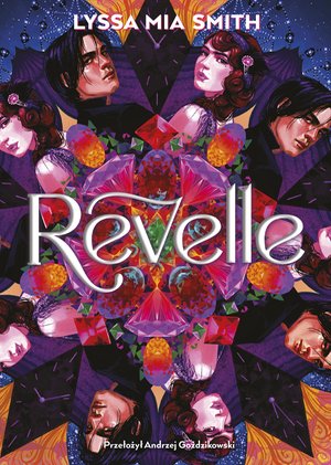 Revelle – ebook