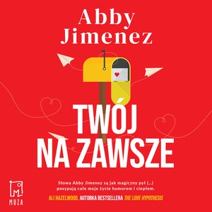 Twój na zawsze – audiobook